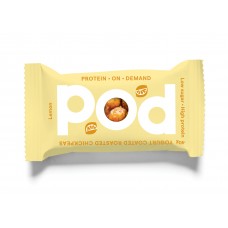 POD Yogurt Coated Roasted Chickpeas with Lemon Dusting - Carton of 20 Units - $2.00/Unit + GST